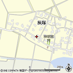 株式会社燃料油脂新聞社　信越支局周辺の地図