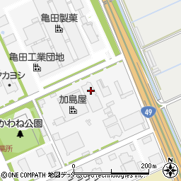 株式会社タカヨシ　お客様相談室周辺の地図