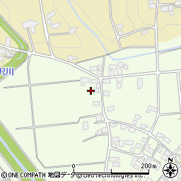 福島県伊達郡国見町川内柳原23周辺の地図