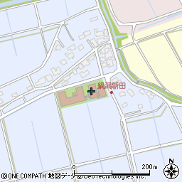新寿園ケアハウス入居者専用周辺の地図