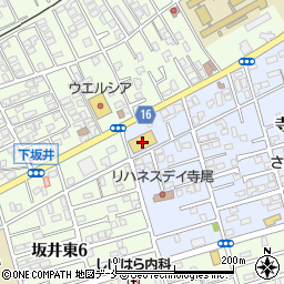 リオン・ドール寺尾東店周辺の地図