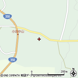 新潟県佐渡市羽茂小泊1050周辺の地図