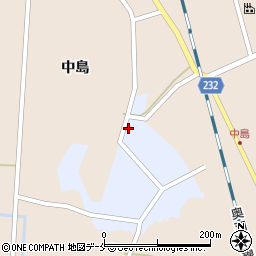 山形県米沢市赤崩1508周辺の地図