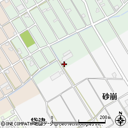 新潟県新潟市江南区丸山221-5周辺の地図