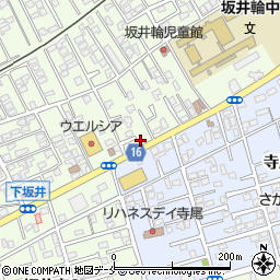 エルム動物クリニック周辺の地図