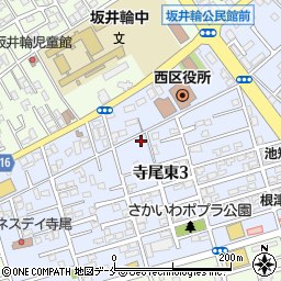 日晃電設株式会社周辺の地図