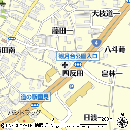 香雲堂周辺の地図