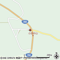 新潟県佐渡市羽茂小泊1709周辺の地図