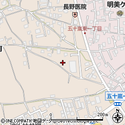 新潟県新潟市西区五十嵐１の町6987周辺の地図