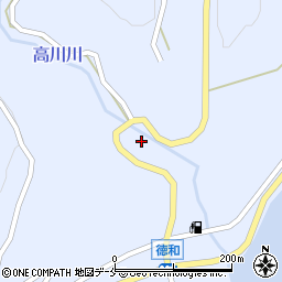 新潟県佐渡市徳和2324周辺の地図