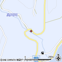 新潟県佐渡市徳和2324-1周辺の地図
