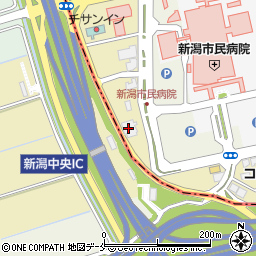 田村義肢製作所周辺の地図