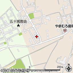 新潟県新潟市西区五十嵐１の町7351-10周辺の地図