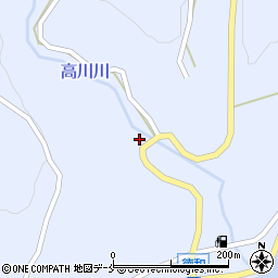 新潟県佐渡市徳和2303周辺の地図