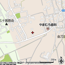 新潟県新潟市西区五十嵐１の町7340-16周辺の地図