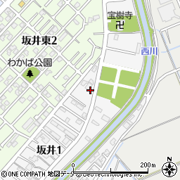 加藤商会事務所周辺の地図