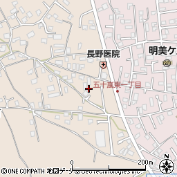 新潟県新潟市西区五十嵐１の町6440周辺の地図