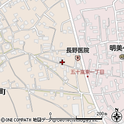 新潟県新潟市西区五十嵐１の町6441周辺の地図