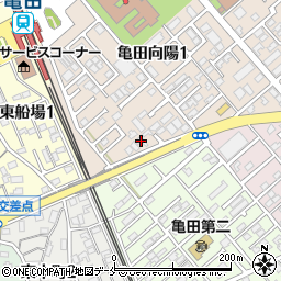 丸山塗装工業周辺の地図