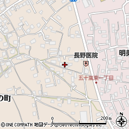 新潟県新潟市西区五十嵐１の町6431周辺の地図