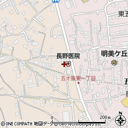 新潟県新潟市西区五十嵐１の町6448-13周辺の地図