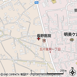 新潟県新潟市西区五十嵐１の町6443周辺の地図