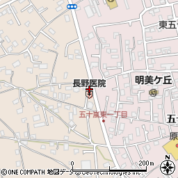 新潟県新潟市西区五十嵐１の町6448周辺の地図
