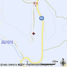 新潟県佐渡市徳和894周辺の地図