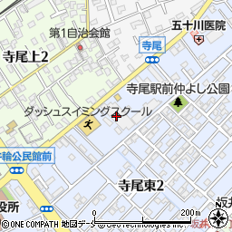 有限会社花福周辺の地図