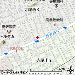 深井・加藤歯科周辺の地図