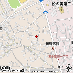 新潟県新潟市西区五十嵐１の町6296-3周辺の地図