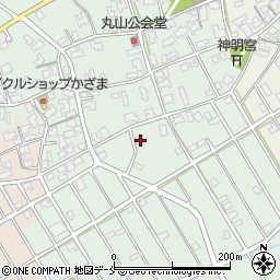 新潟県新潟市江南区丸山178周辺の地図