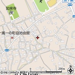 新潟県新潟市西区五十嵐１の町7145周辺の地図