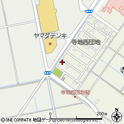 シライホームサービス周辺の地図
