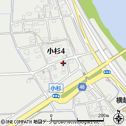 稲村建築周辺の地図