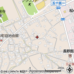 新潟県新潟市西区五十嵐１の町6427-2周辺の地図