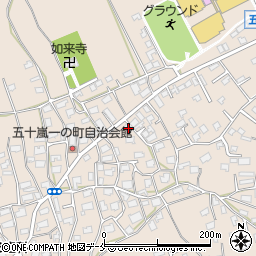 新潟県新潟市西区五十嵐１の町7131-3周辺の地図