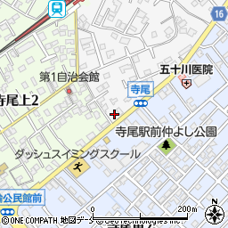有限会社東京海上日動火災代理店さかいわ保険周辺の地図