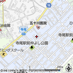 ヤマザキ商会周辺の地図