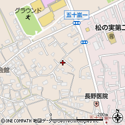 新潟県新潟市西区五十嵐１の町6311周辺の地図