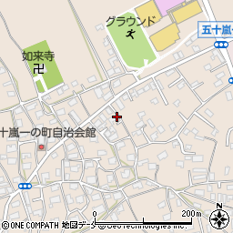 新潟県新潟市西区五十嵐１の町7138周辺の地図