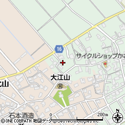 新潟県新潟市江南区丸山532周辺の地図