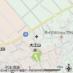 新潟県新潟市江南区丸山532周辺の地図