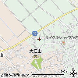 新潟県新潟市江南区丸山534周辺の地図
