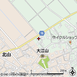 新潟県新潟市江南区丸山1754周辺の地図