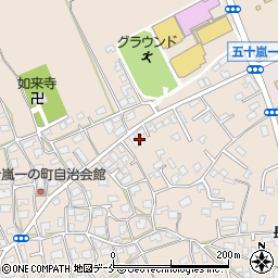 新潟県新潟市西区五十嵐１の町6413周辺の地図