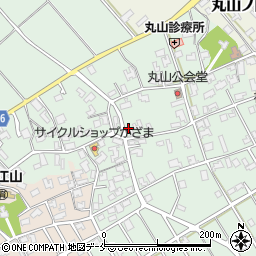 新潟県新潟市江南区丸山436周辺の地図