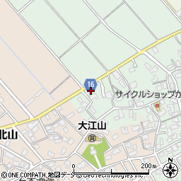 新潟県新潟市江南区丸山911周辺の地図