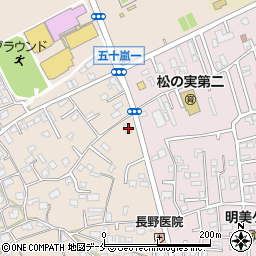 新潟県新潟市西区五十嵐１の町6319周辺の地図