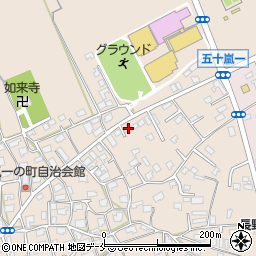 新潟県新潟市西区五十嵐１の町6411周辺の地図